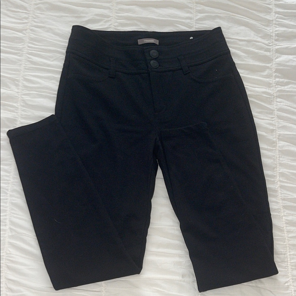 Maurices Black Women's Pants